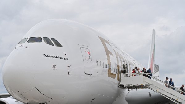 配资网app官方最新版本介绍 特朗普关税干扰美欧航空供应链，航空业集体呼吁“免关税”
