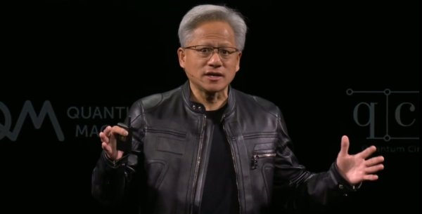 网上股票配资 黄仁勋称量子计算正在接近拐点，英伟达将与量子计算公司合作