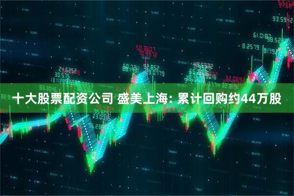 十大股票配资公司 盛美上海: 累计回购约44万股